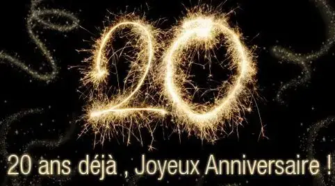 Texte Anniversaire Ans